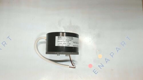 02.38.11N-24VDC freno