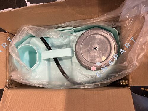 BC-16A BOMBA DE PULVERIZACIÓN ACULU