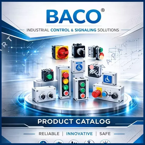 N24935AI5 Los detalles específicos de este producto no están disponibles en las fuentes proporcionadas. Para obtener información precisa, consulte la documentación oficial de Baco Controls o póngase en contacto con su servicio de atención al cliente.