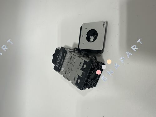 NC04GQ1 interruptor de leva