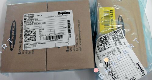 3031941 / Q25SP6FF100 Optosensor, sensor de luz reflectante