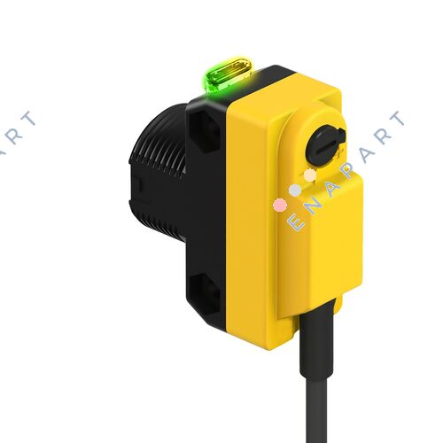 QS18VP6LLPQ-76914 SENSOR FOTOELÉCTRICO MULTIUSOS SERIE QS18