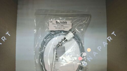 0111-542, Type: UNS-VA1/8-K2/2-PP19/2(1) -Exi Interruptor de nivel ultrasónico