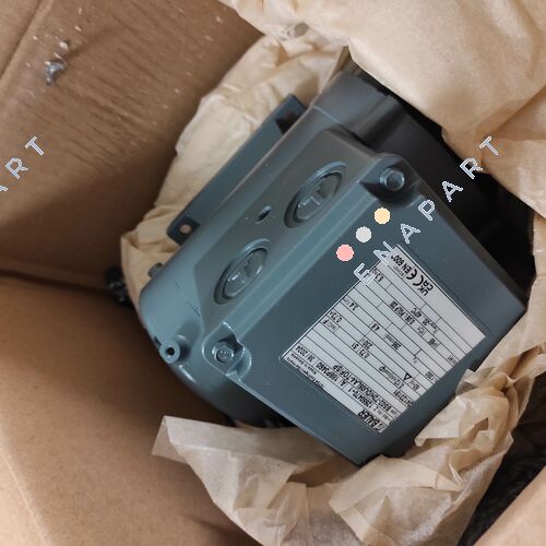 188P3460 - BS02-72H/DU05LA4-TOF/SP Motor de engranajes helicoidales