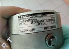 ETB E008B9HN GS180V 10NM freno electromagnético Single-disco