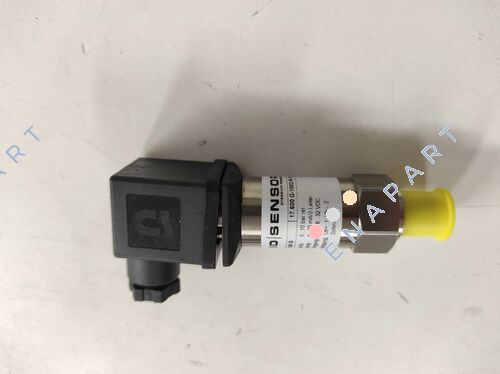 17.600G-1002-R-1-5-100-300-Q-000 Transmisor de presión