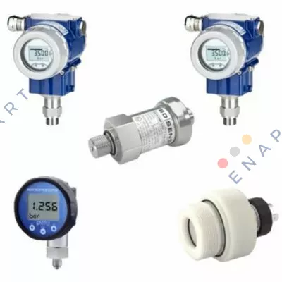 26.600 G-1601-R-1-5-100-300-1-000 Transmisor de presión