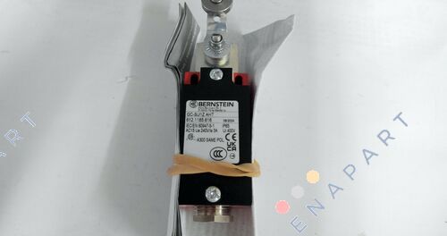 6121185616 / GC-SU1Z AHT Interruptor de límite con cuerpo metálico Serie GC