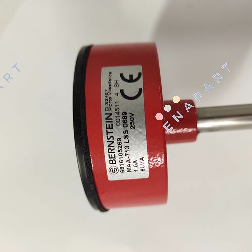 Nr. 6816105269 Type MAA-713 LSS 0699 Componente industrial MAA-713 LSS 0699