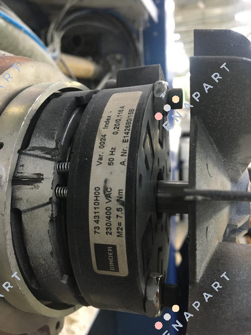 73 43110H00-0024 Freno trifásico