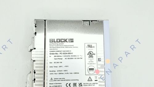 PC-0224-050-0 fuente de alimentación de conmutación