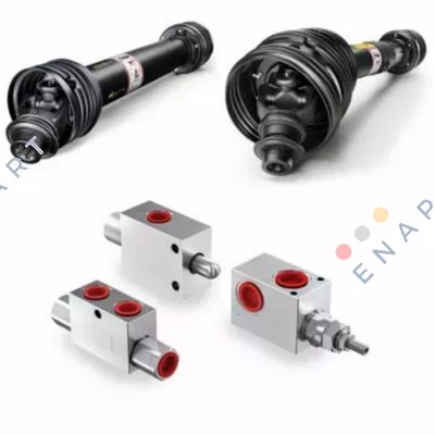 50.34.02.549.0 Adaptador DIN HTRS
