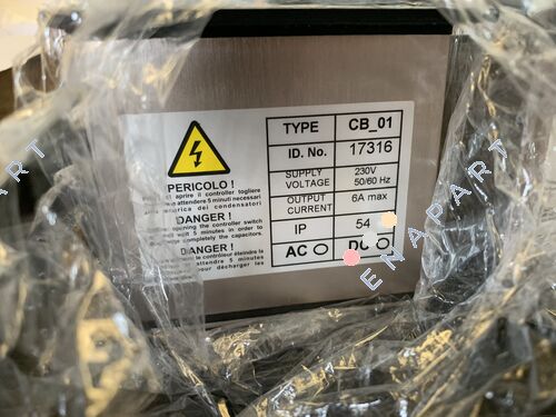 10CE-CB01 controlador analógico