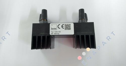 1240-100 Resistencia a la calibración