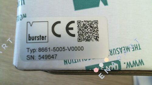 8661-5005-V0000 Sensor de par de precisión