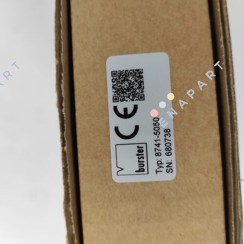 8741-5050 Sensor de trayectoria inductivo