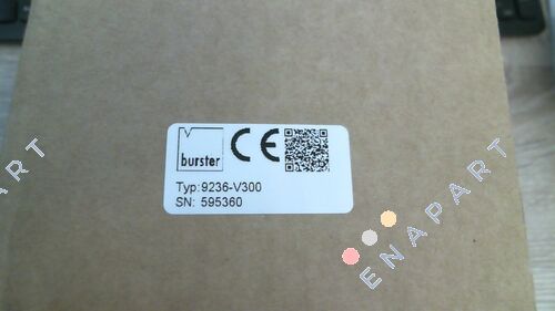 9236-V300 Amplificador SG de 3 canales