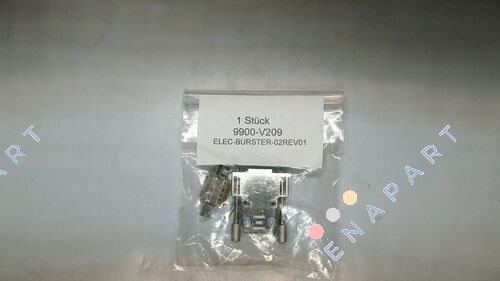 9900-V209 Clavija de acoplamiento