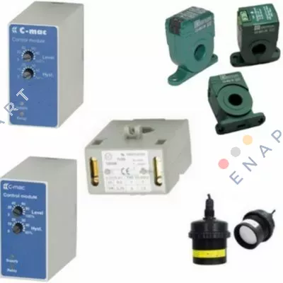 RF20-2-1-230 Monitor de frecuencia: subfrecuencia