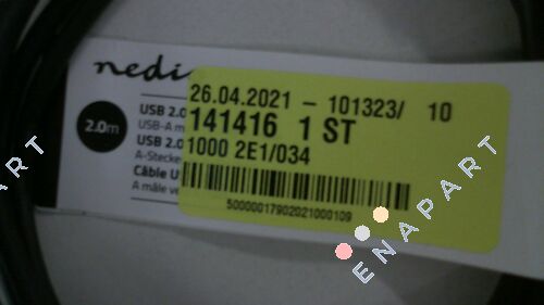 141416 cable adicional