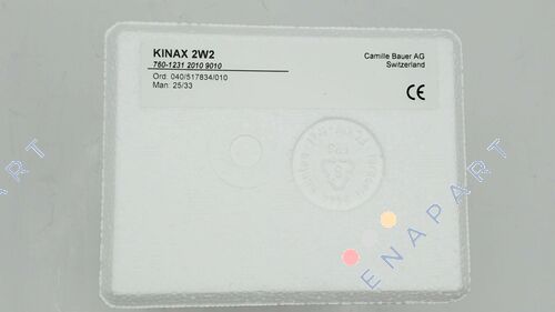 760 - Kinax 2W2 transductor