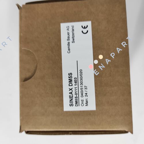 DM5s-0111-14E0 Transductor de corriente pesada de clase programable