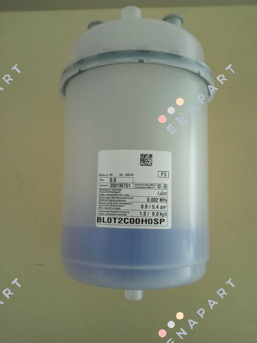 BL0T2C00H0SP Cilindro de vapor para humidificadores HumiSteam