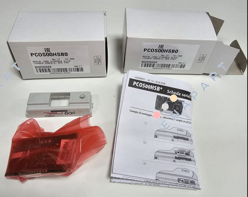 PCOS00HSB0 Tarjeta Canbus para e-dronic de 250 kb