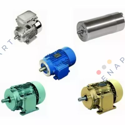 MM63b2 2 Poles motor