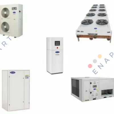 HD56FE652 Motor de ventilador,