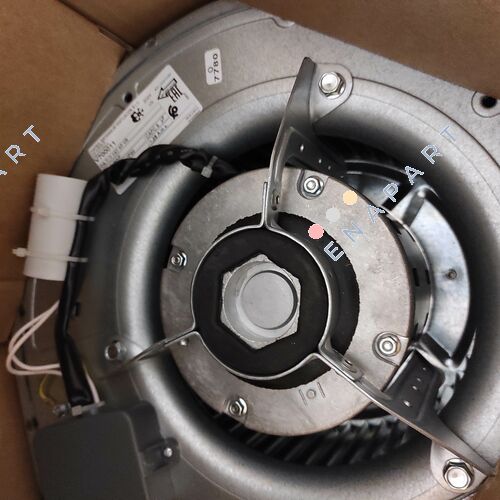 V700011 DA 7/7 CM 147 Watt 4 P IP 20 Respirador