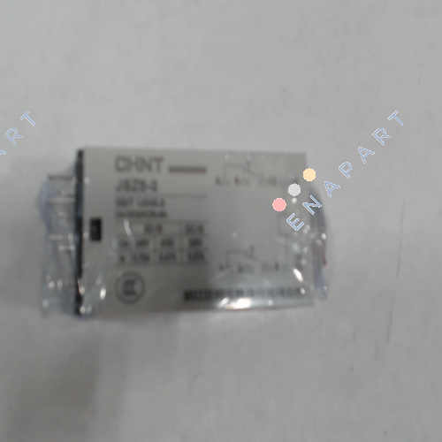 JSZ6-2 24V 8Pin 2NO+2NC Relé temporizador