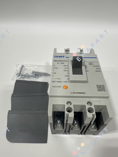 NM1-63H/3300 Disyuntores de caja moldeada