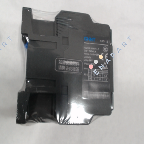 NXC-12 1NC+NO 24V 50Hz contactor de potencia