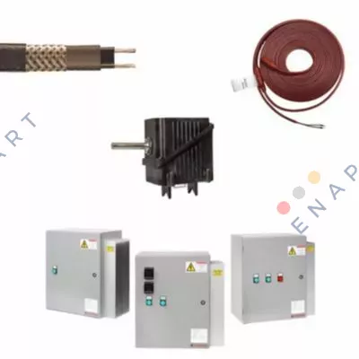 DTS-HAZ Termostato digital para áreas peligrosas