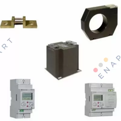 TC 10 2000/0,5A Transformador de corriente de sección estrecha