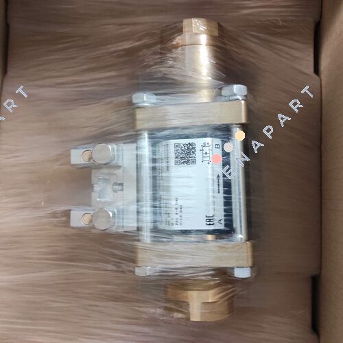 524288 2/2 válvula de control direccional (refrigerante) DN20 PN16