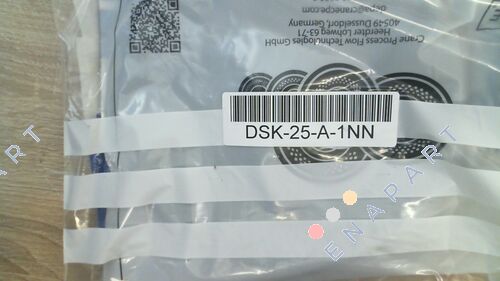 Spares Kit DH25-FA/SA/SS-1NN / DSK-25-A-1NN Kit de repuestos
