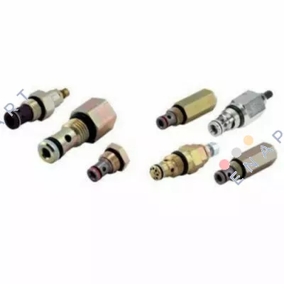 171115319 Bobina con conector DIN