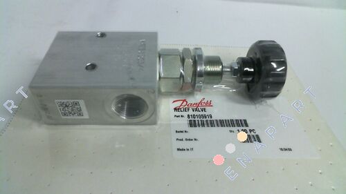 VME 08-M-2-DG-3/4-XXX Válvula solenoide