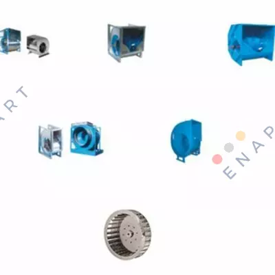 83604002 Impulsor de ventilador