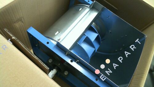THLZ 225 T  FF SKF (222S1196) Ventilador centrífugo de doble entrada con rodamiento SKF