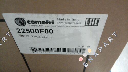 THLZ 250 Elemento de conexión flexible