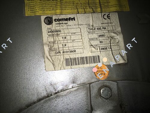 THLZ 400 RA juego de cojinete
