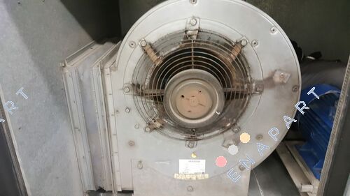 THLZ 450 FFA ventilador