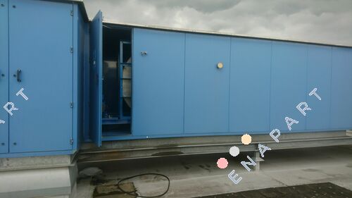 THLZ 800 TA (3092)  Ventilador