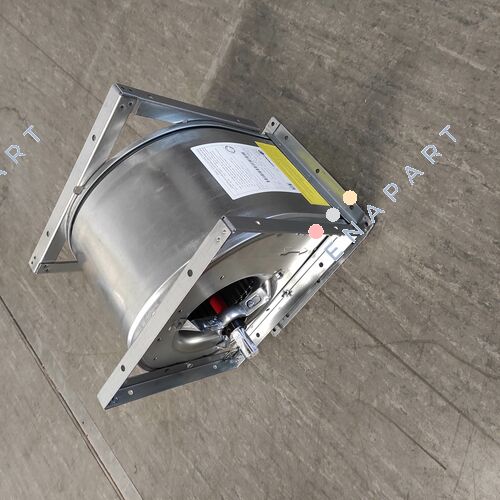 TLZ 180 RA ventiladores centrífugos de aspiración de dos lados