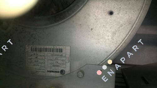 TLZ 280 (12804000) ventilador