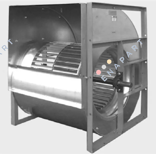 TLZ 800 TA ventilador