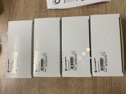 AP1T51Z11 Interruptor de límite con palanca ajustable y rodillo de nylon (ø 18 mm), IP65, contactos de acción rápida (1NO + 1NC), doble aislamiento, operación de apertura positiva